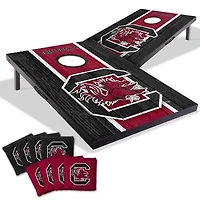IDNA South Carolina Gamecocks 2' x 3' Cornhole Game with Bags