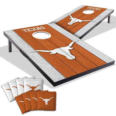 IDNA Texas Longhorns 2' x 3' Cornhole Game with Bags