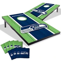 IDNA Seattle Seahawks 2' x 3' Cornhole Game with Bags