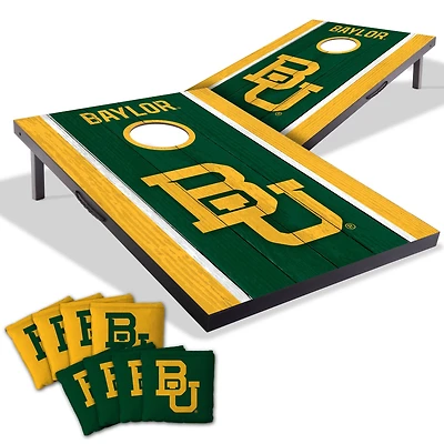 IDNA Baylor Bears 2' x 3' Cornhole Game with Bags
