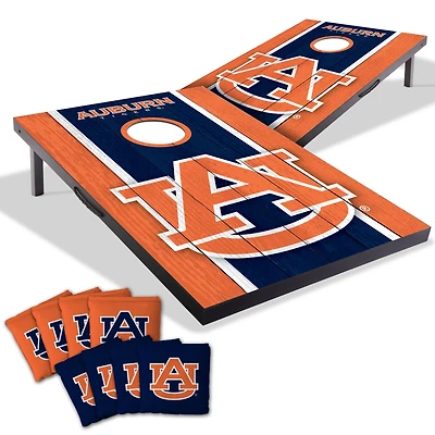 IDNA Auburn Tigers 2' x 3' Cornhole Game with Bags