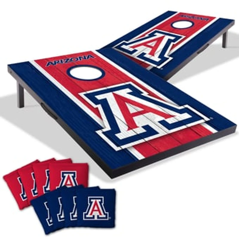 IDNA Arizona Wildcats 2' x 3' Cornhole Game with Bags
