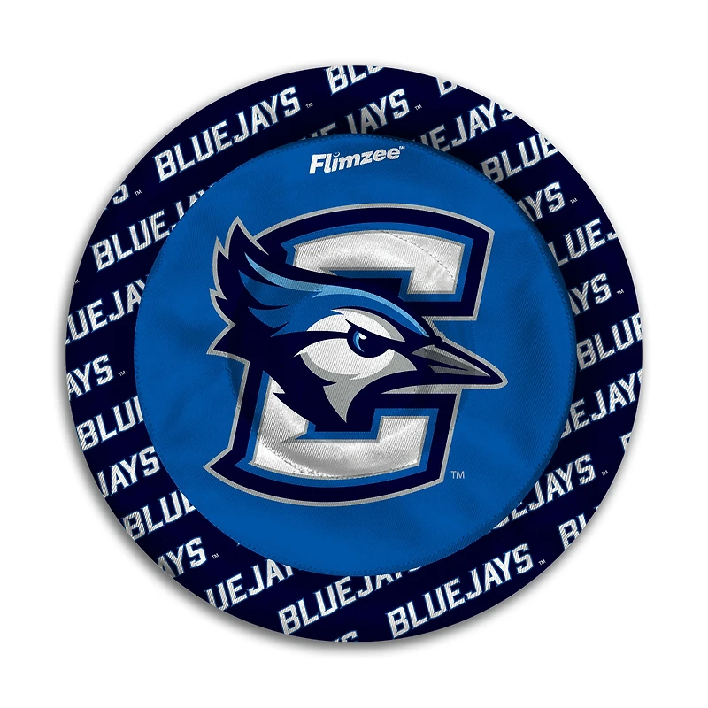 IDNA Creighton Bluejays Flimzee Bean Bag Flying Disc