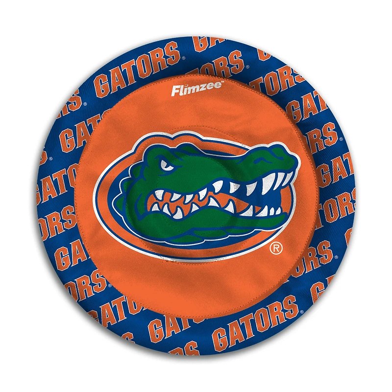 YouTheFan Florida Gators Flimzee Bean Bag Flying Disc