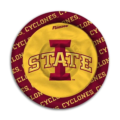 YouTheFan Iowa State Cyclones Flimzee Bean Bag Flying Disc