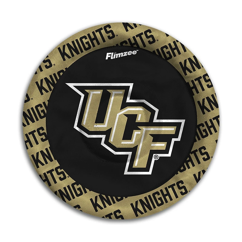YouTheFan UCF Knights Flimzee Bean Bag Flying Disc