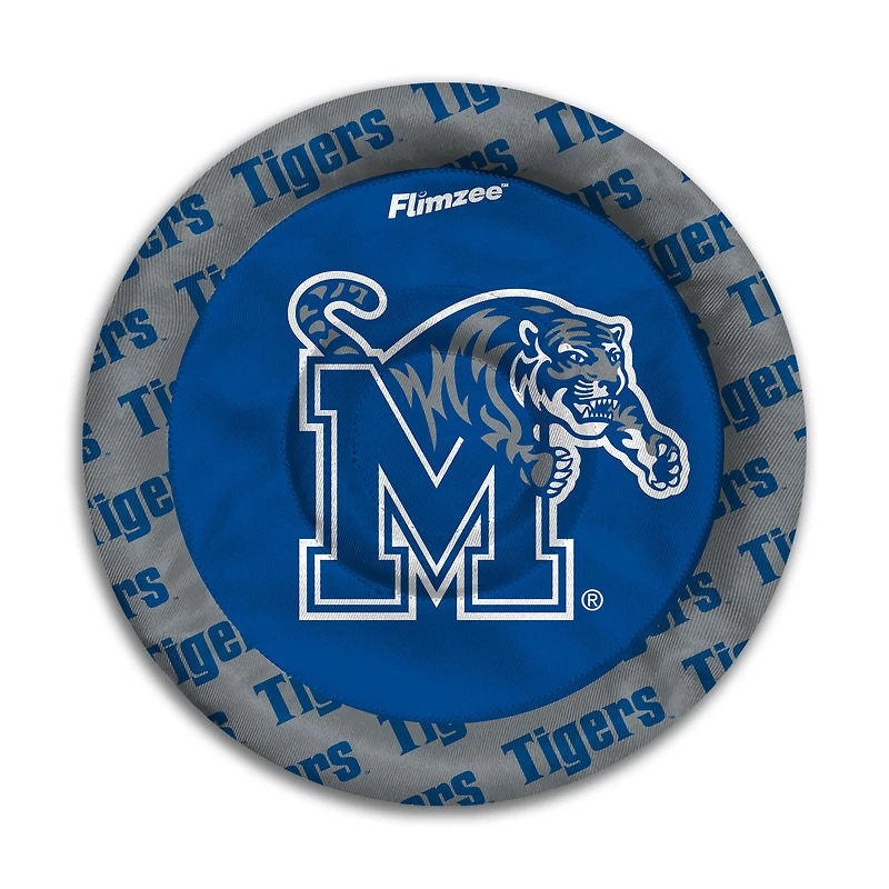 YouTheFan Memphis Tigers Flimzee Bean Bag Flying Disc