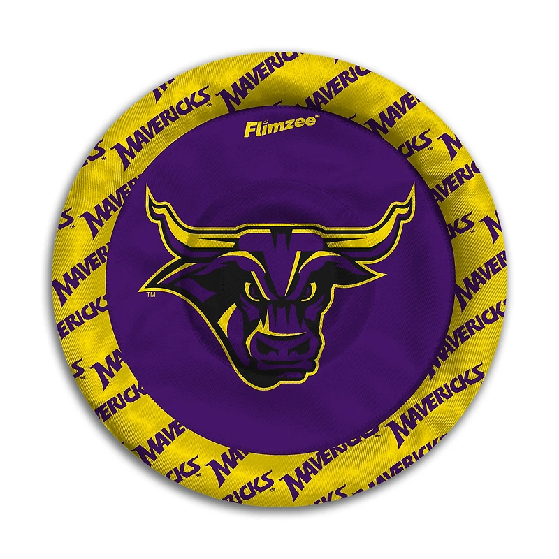 YouTheFan Minnesota State Mavericks Flimzee Bean Bag Flying Disc