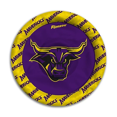 YouTheFan Minnesota State Mavericks Flimzee Bean Bag Flying Disc