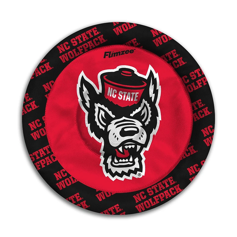 IDNA NC State Wolfpack Flimzee Bean Bag Flying Disc