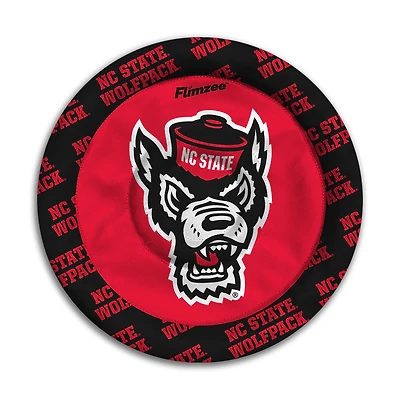 IDNA NC State Wolfpack Flimzee Bean Bag Flying Disc