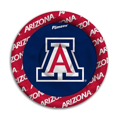 YouTheFan Arizona Wildcats Flimzee Bean Bag Flying Disc