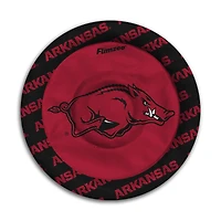 YouTheFan Arkansas Razorbacks Flimzee Bean Bag Flying Disc