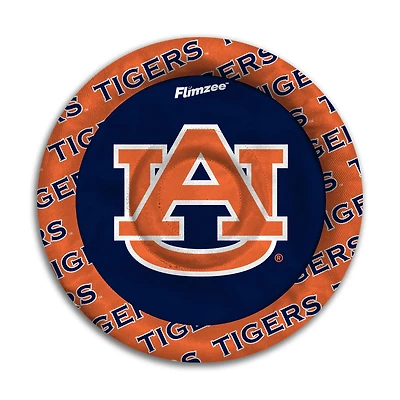 YouTheFan Auburn Tigers Flimzee Bean Bag Flying Disc