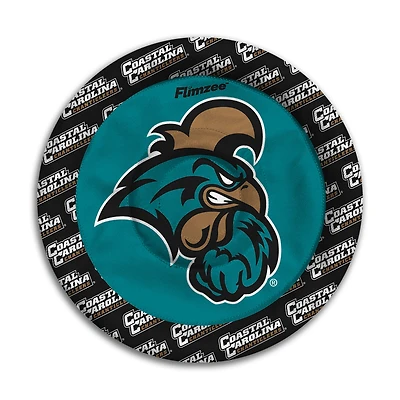 YouTheFan Coastal Carolina Chanticleers Flimzee Bean Bag Flying Disc