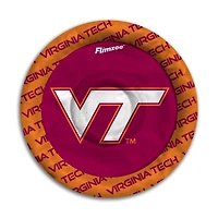 IDNA Virginia Tech Hokies Flimzee Bean Bag Flying Disc