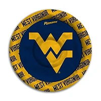 IDNA West Virginia Mountaineers Flimzee Bean Bag Flying Disc