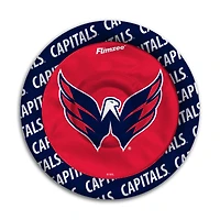 YouTheFan Washington Capitals Flimzee Bean Bag Flying Disc
