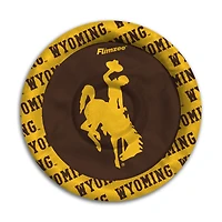 IDNA Wyoming Cowboys Flimzee Bean Bag Flying Disc