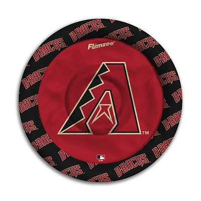 YouTheFan Arizona Diamondbacks Flimzee Bean Bag Flying Disc