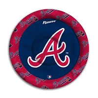 IDNA Atlanta Braves Flimzee Bean Bag Flying Disc