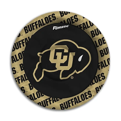 YouTheFan Colorado Buffaloes Flimzee Bean Bag Flying Disc