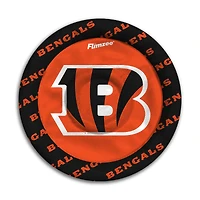 YouTheFan Cincinnati Bengals Flimzee Bean Bag Flying Disc