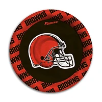 YouTheFan Cleveland Browns Flimzee Bean Bag Flying Disc