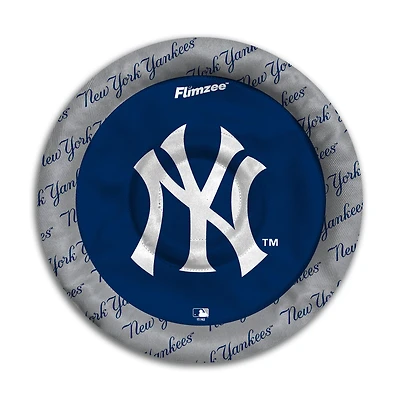 YouTheFan New York Yankees Flimzee Bean Bag Flying Disc