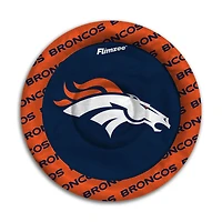 IDNA Denver Broncos Flimzee Bean Bag Flying Disc