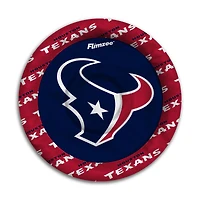 IDNA Houston Texans Flimzee Bean Bag Flying Disc
