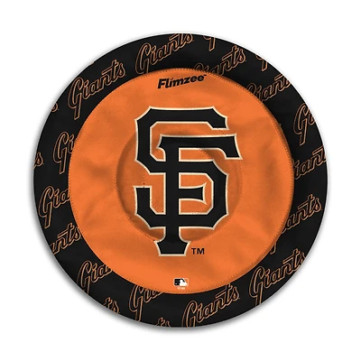 YouTheFan San Francisco Giants Flimzee Bean Bag Flying Disc