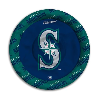 YouTheFan Seattle Mariners Flimzee Bean Bag Flying Disc