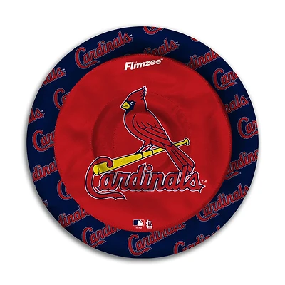 YouTheFan St. Louis Cardinals Flimzee Bean Bag Flying Disc