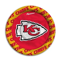 YouTheFan Kansas City Chiefs Flimzee Bean Bag Flying Disc
