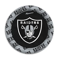 YouTheFan Las Vegas Raiders Flimzee Bean Bag Flying Disc