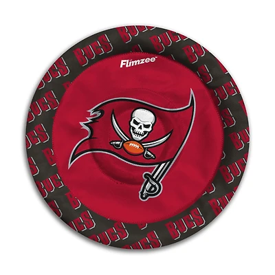 IDNA Tampa Bay Buccaneers Flimzee Bean Bag Flying Disc
