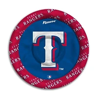 YouTheFan Texas Rangers Flimzee Bean Bag Flying Disc