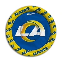 YouTheFan Los Angeles Rams Flimzee Bean Bag Flying Disc
