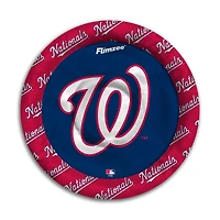 YouTheFan Washington Nationals Flimzee Bean Bag Flying Disc