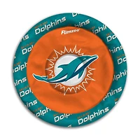 IDNA Miami Dolphins Flimzee Bean Bag Flying Disc