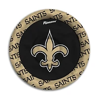 YouTheFan New Orleans Saints Flimzee Bean Bag Flying Disc