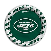 YouTheFan New York Jets Flimzee Bean Bag Flying Disc
