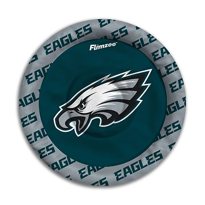 IDNA Philadelphia Eagles Flimzee Bean Bag Flying Disc