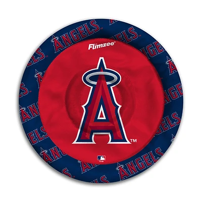 YouTheFan Los Angeles Angels Flimzee Bean Bag Flying Disc