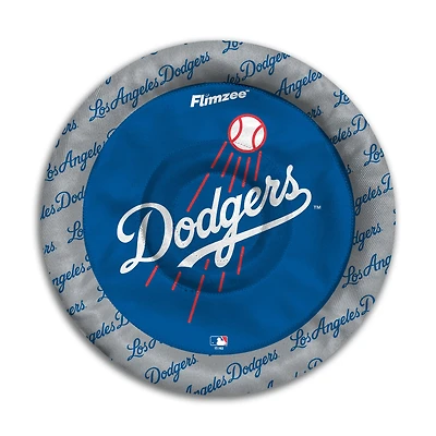 YouTheFan Los Angeles Dodgers Flimzee Bean Bag Flying Disc