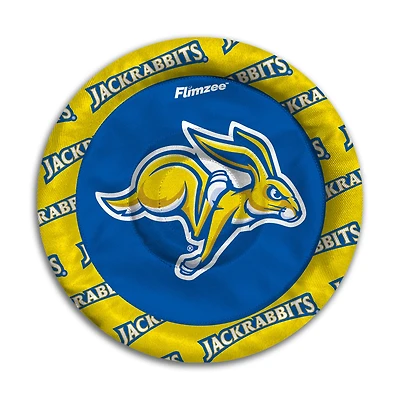 YouTheFan South Dakota State Jackrabbits Flimzee Bean Bag Flying Disc