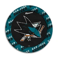 YouTheFan San Jose Sharks Flimzee Bean Bag Flying Disc