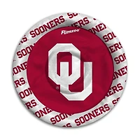 IDNA Oklahoma Sooners Flimzee Bean Bag Flying Disc