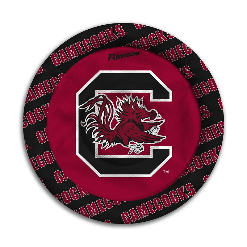 YouTheFan South Carolina Gamecocks Flimzee Bean Bag Flying Disc